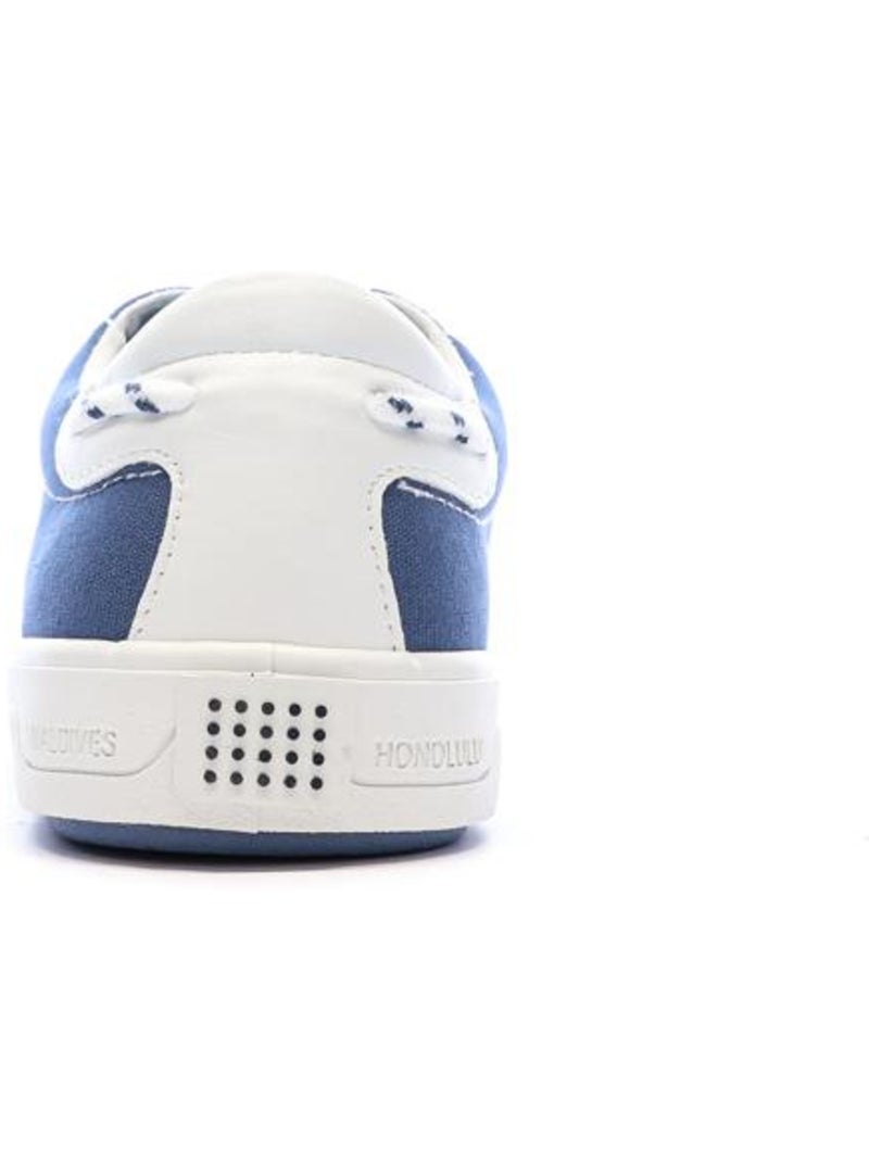 Baskets Femme TBS Bleu - Kiabi