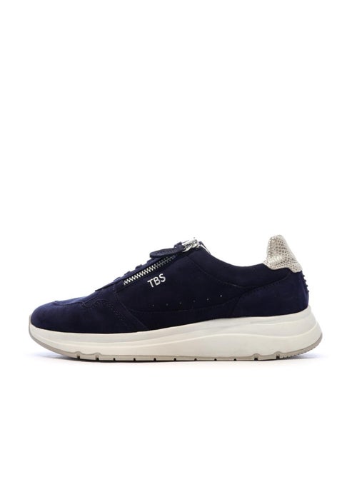 Baskets Femme TBS BLONZIP - Kiabi Baskets Femme TBS BLONZIP - Kiabi