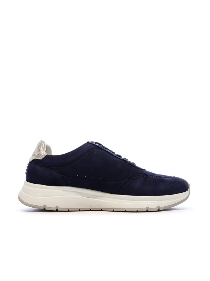 Baskets  Femme TBS BLONZIP Bleu marine - Kiabi