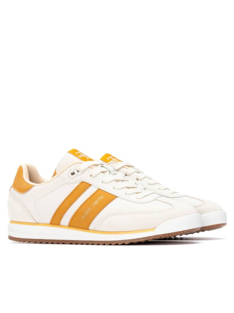 Baskets  Femme  Teddy Smith 120232 Blanc - Kiabi