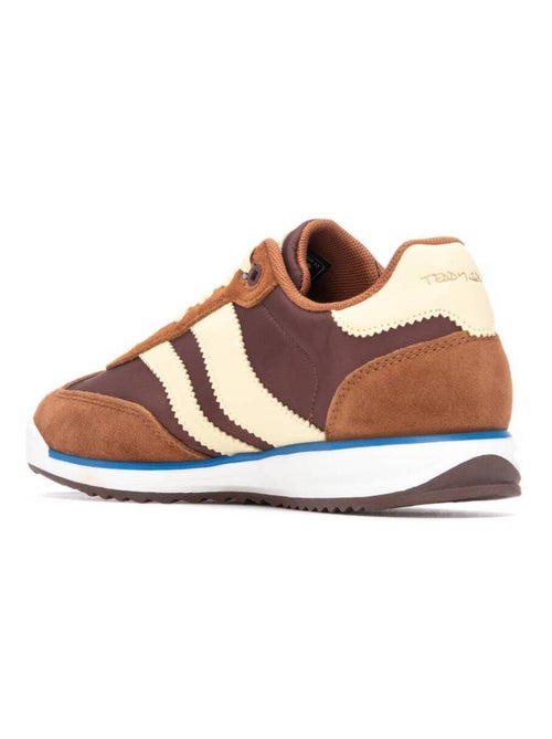 Baskets  Femme Teddy Smith 120320 - Kiabi