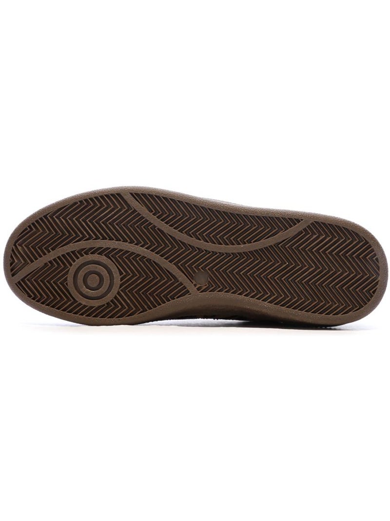 Baskets Femme Teddy Smith Baskets - 38 Marron cappuccino - Kiabi