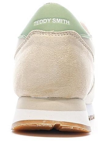 Baskets Femme Teddy Smith