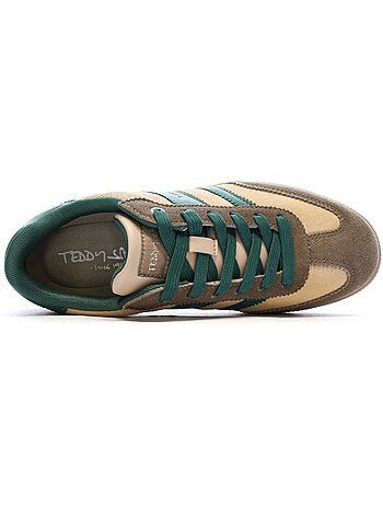 Baskets Femme Teddy Smith