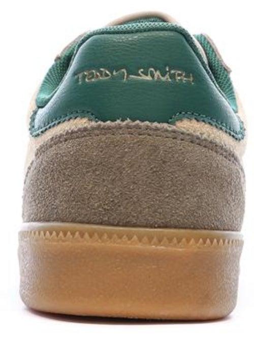 Baskets Femme Teddy Smith - Kiabi