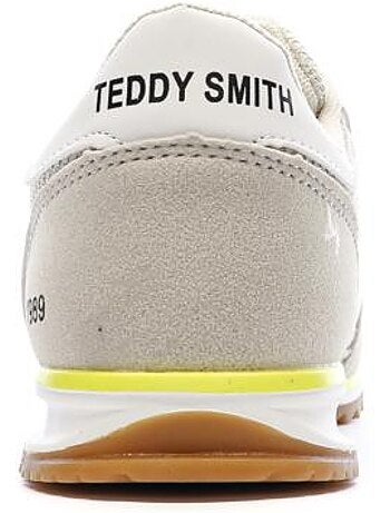 Basket à Lacets Teddy Smith