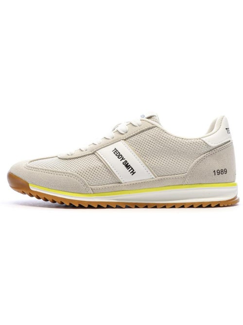 Baskets Femme Teddy Smith - Kiabi Baskets Femme Teddy Smith - Kiabi