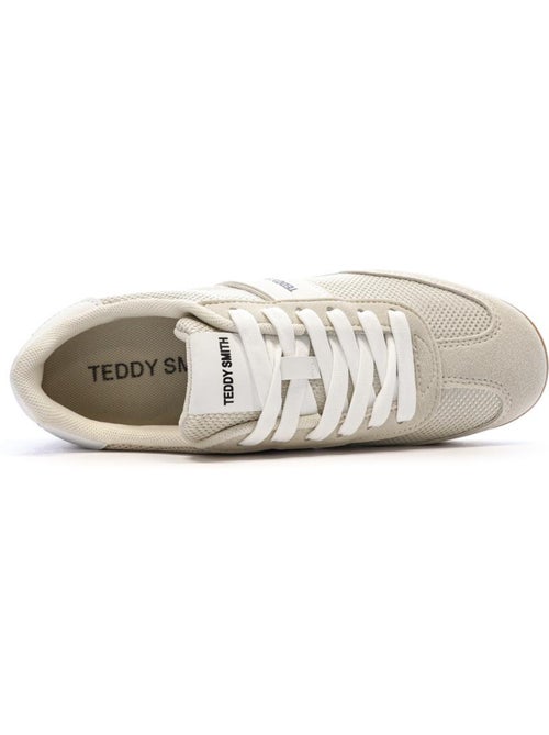 Baskets Femme Teddy Smith - Kiabi Baskets Femme Teddy Smith - Kiabi