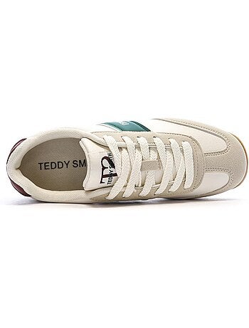 Baskets à lacets pour femme