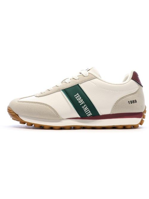 Baskets Femme Teddy Smith - Kiabi Baskets Femme Teddy Smith - Kiabi