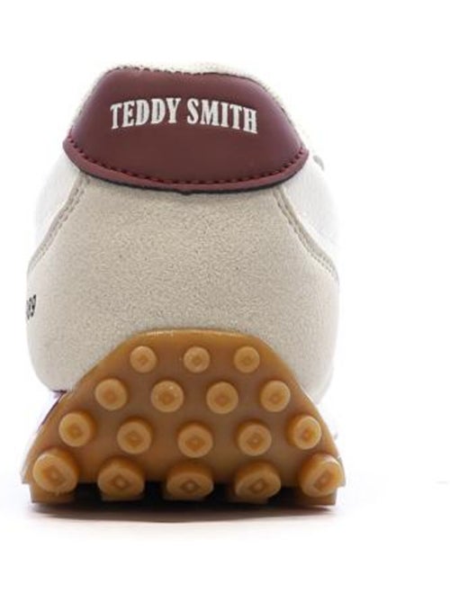 Baskets Femme Teddy Smith - Kiabi Baskets Femme Teddy Smith - Kiabi