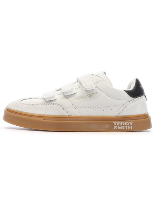 Baskets femme teddy smith - Kiabi Baskets femme teddy smith - Kiabi