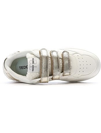 Baskets Femme Teddy Smith