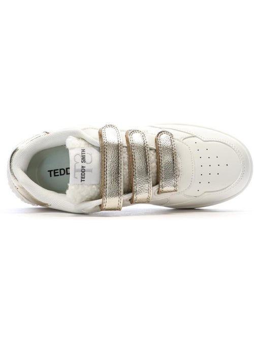 Baskets Femme Teddy Smith - Kiabi