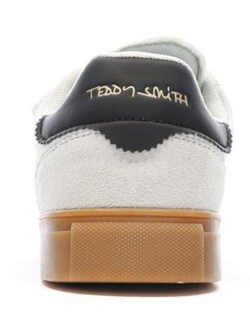 Baskets Femme Teddy Smith - Kiabi
