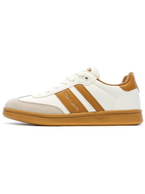 Baskets femme teddy smith - Kiabi Baskets femme teddy smith - Kiabi