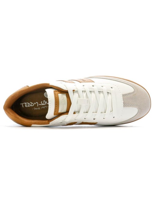Baskets femme teddy smith - Kiabi Baskets femme teddy smith - Kiabi