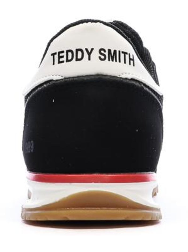 Baskets Femme Teddy Smith Blanc - Kiabi