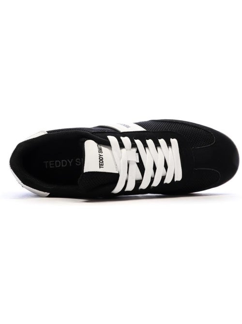 Baskets Femme Teddy Smith - Kiabi Baskets Femme Teddy Smith - Kiabi