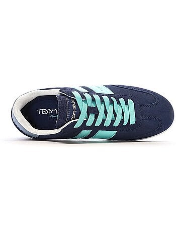 Baskets Femme Teddy Smith