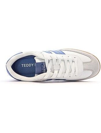 Baskets femme teddy smith