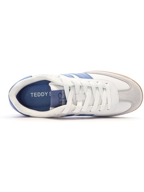 Baskets Femme Teddy Smith - Kiabi Baskets Femme Teddy Smith - Kiabi