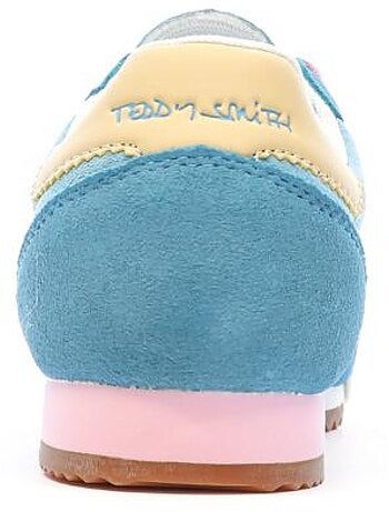 Baskets Femme Teddy Smith