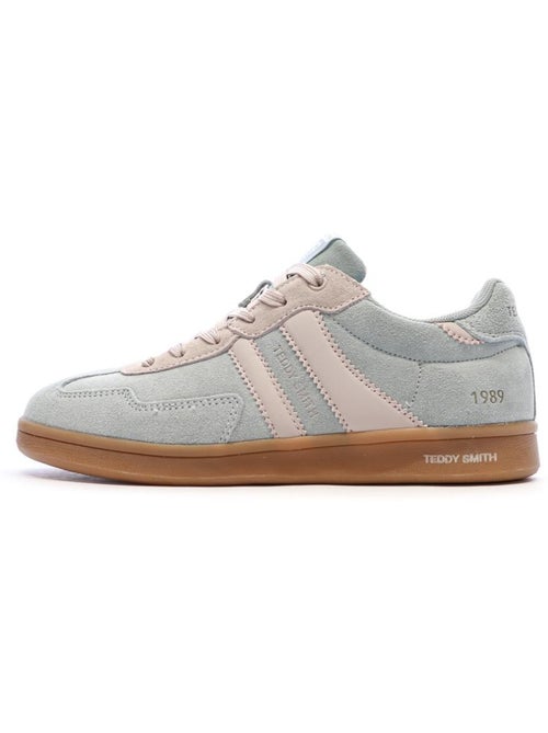 Baskets Femme Teddy Smith - Kiabi Baskets Femme Teddy Smith - Kiabi