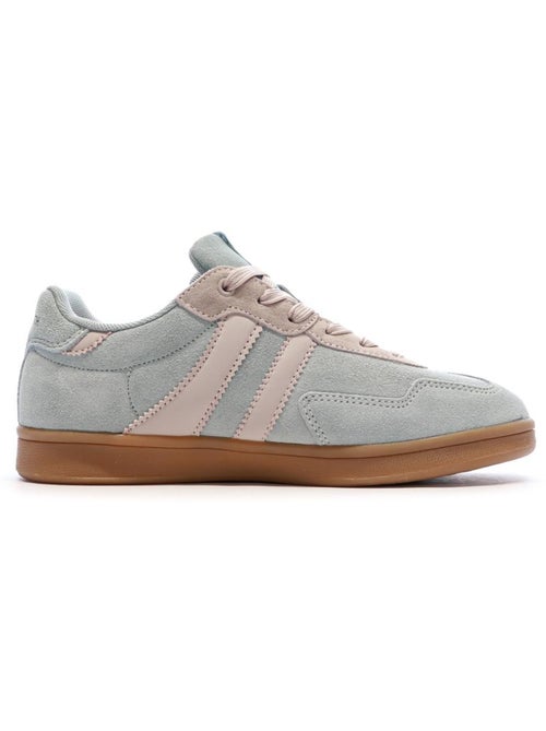 Baskets Femme Teddy Smith - Kiabi Baskets Femme Teddy Smith - Kiabi