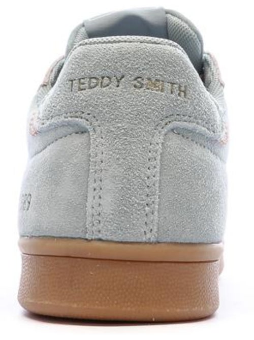 Baskets Femme Teddy Smith - Kiabi Baskets Femme Teddy Smith - Kiabi