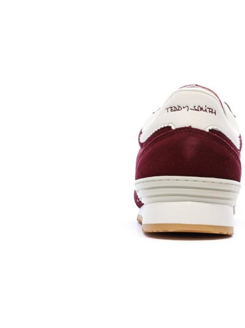 Baskets femme teddy smith - Kiabi Baskets femme teddy smith - Kiabi