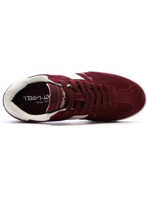 Baskets femme teddy smith - Kiabi Baskets femme teddy smith - Kiabi