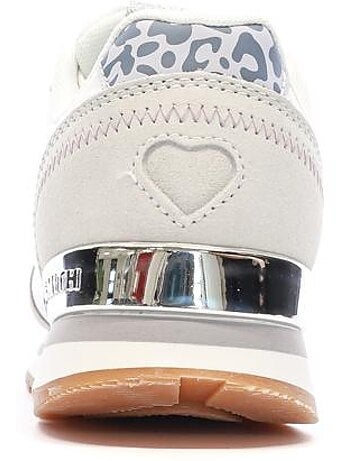 Baskets Femme Teddy Smith