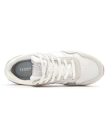 Baskets Femme Teddy Smith