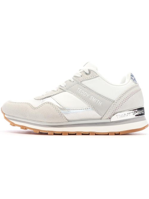 Baskets Femme Teddy Smith - Kiabi