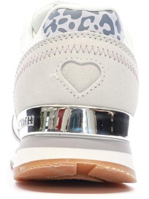 Baskets Femme Teddy Smith - Kiabi