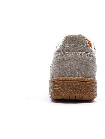 Baskets femme teddy smith