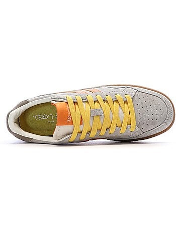 Baskets femme teddy smith
