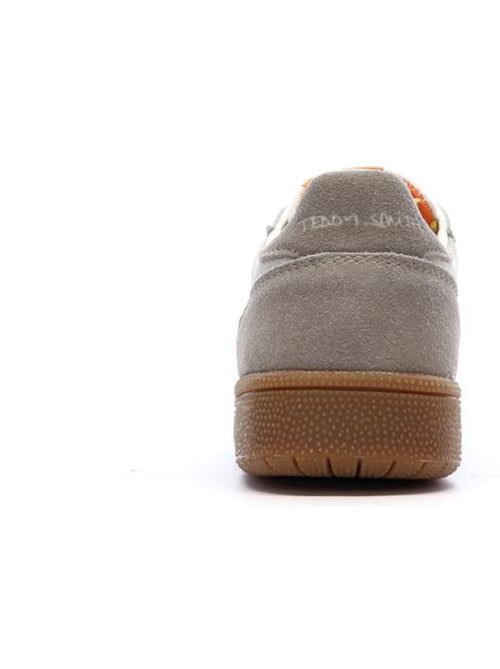 Baskets femme teddy smith - Kiabi Baskets femme teddy smith - Kiabi