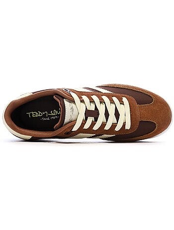 Baskets Femme Teddy Smith