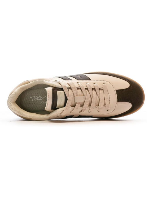 Baskets femme teddy smith - Kiabi Baskets femme teddy smith - Kiabi