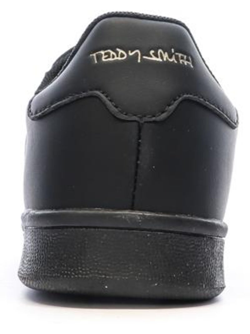 Baskets Femme Teddy Smith Noir - Kiabi