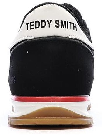Basket à Lacets Teddy Smith