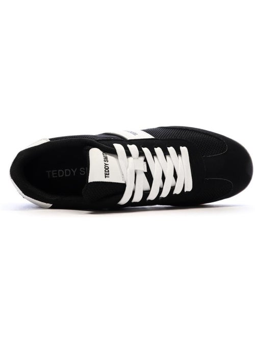 Baskets femme teddy smith - Kiabi Baskets femme teddy smith - Kiabi