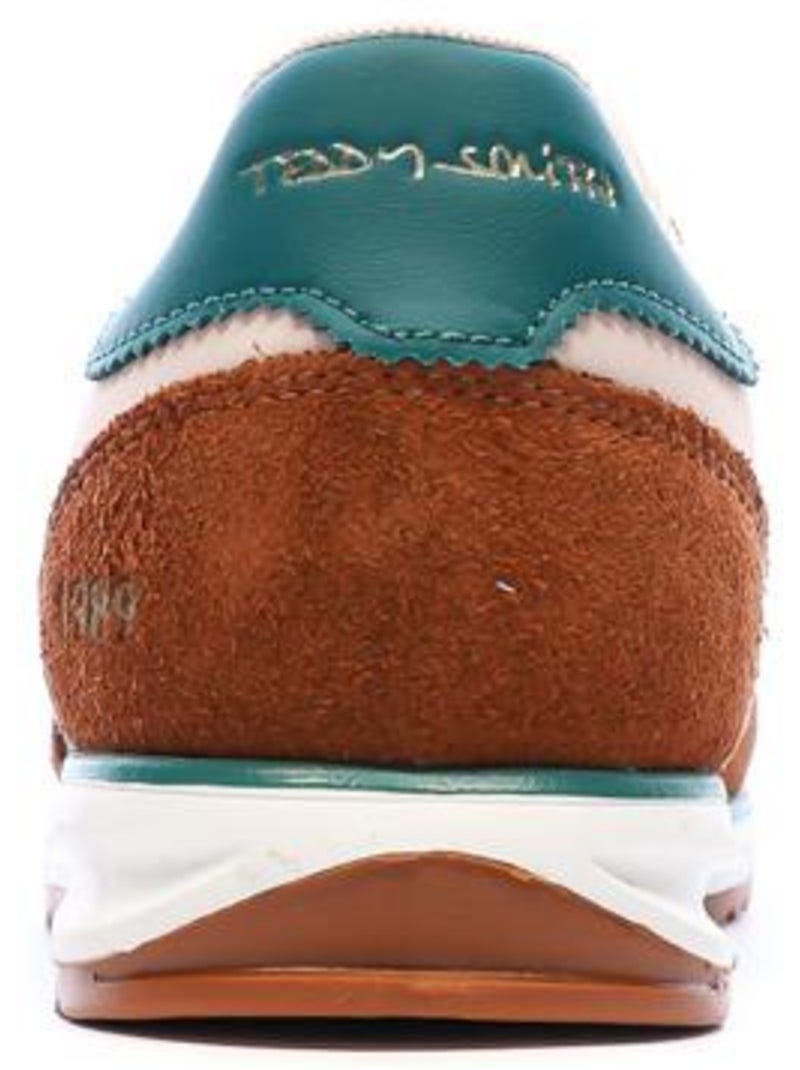 Baskets Femme Teddy Smith Rose - Kiabi
