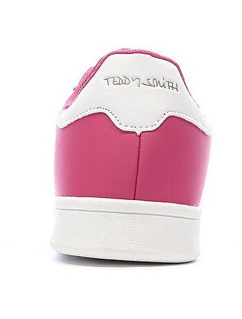Baskets Femme Teddy Smith