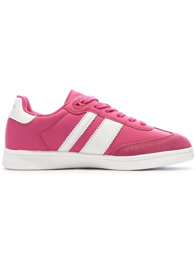 Baskets Femme Teddy Smith Rose - Kiabi