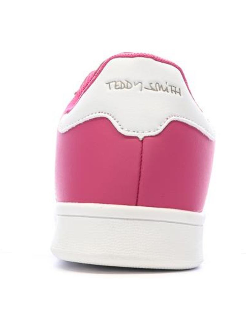 Baskets Femme Teddy Smith Rose - Kiabi