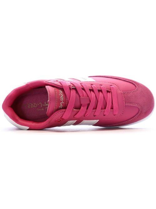Baskets Femme Teddy Smith - Kiabi