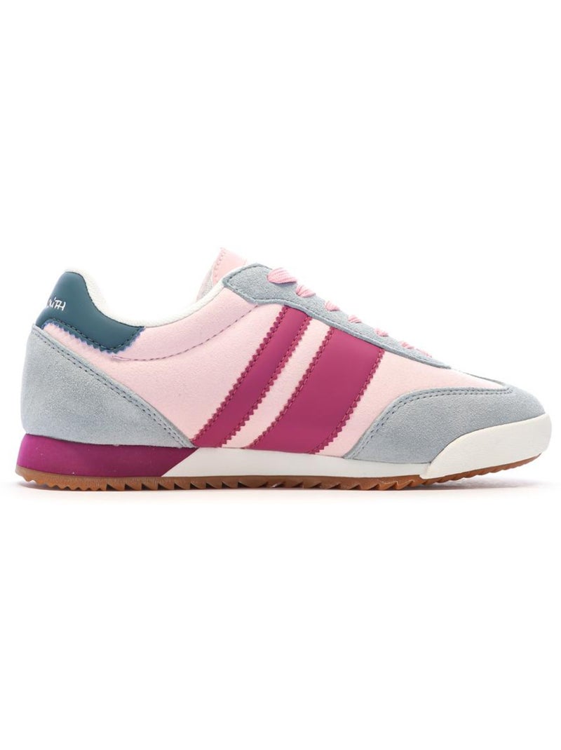 Baskets Femme Teddy Smith Rose - Kiabi
